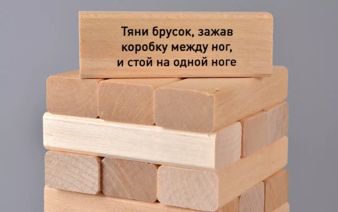 Деревяшки. Без Башни! фото 8